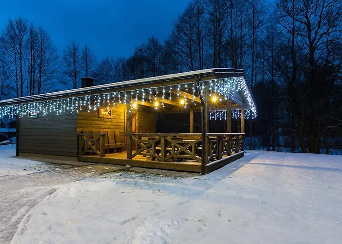 Igne Séjour à la campagne Druskininkai