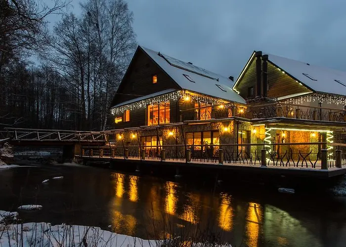 Country house Sodyba Igne