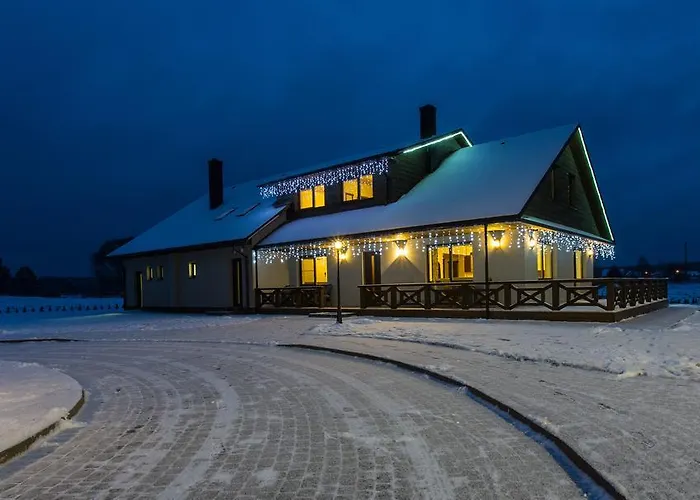 Sodyba Igne Country house