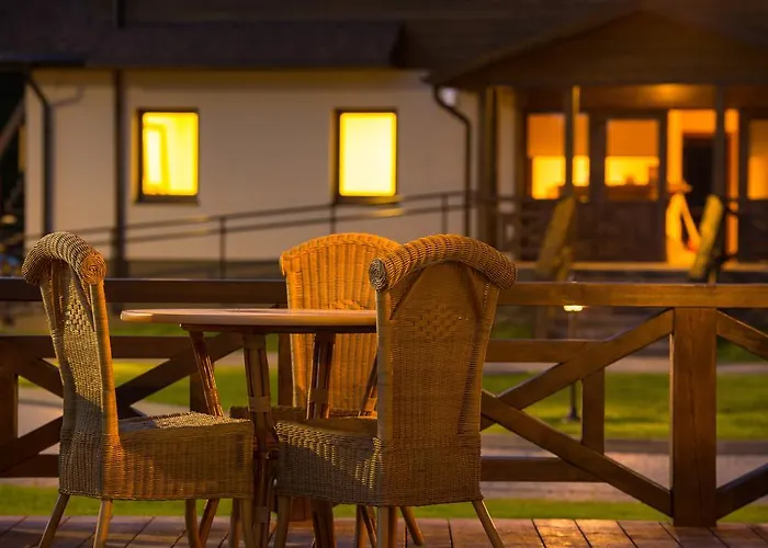 Sodyba Igne * Druskininkai