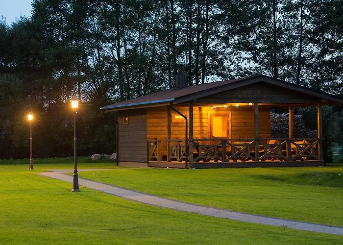 Séjour à la campagne Igne Druskininkai