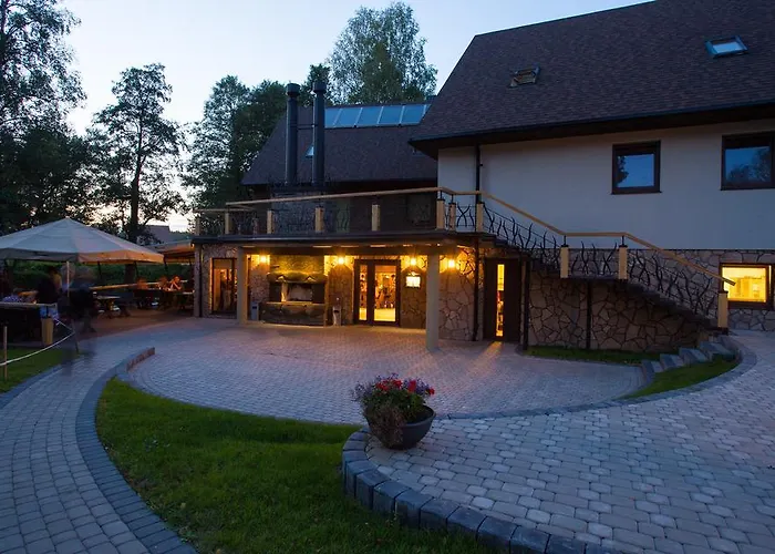 Country house Sodyba Igne