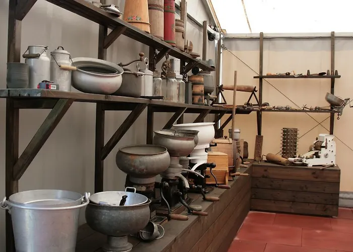 Séjour à la campagne Igne