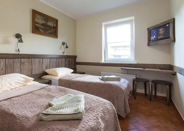 Country house Sodyba Igne Druskininkai