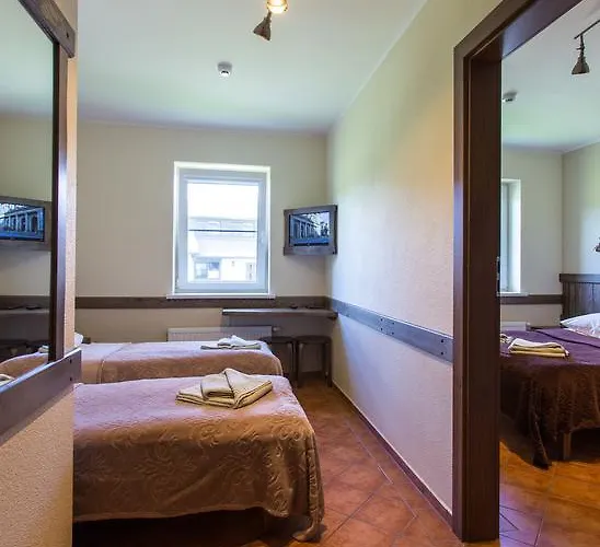 Sodyba Igne Country house Druskininkai