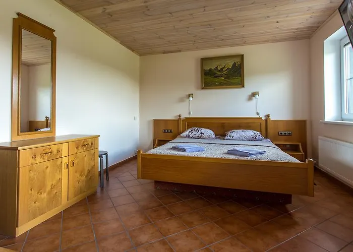 Country house Sodyba Igne *